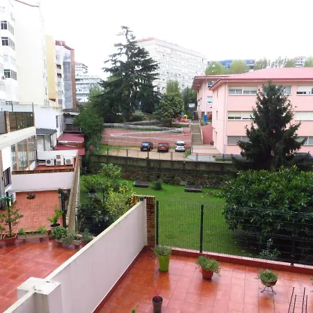 Apartament Piso Eugenio Fadrique Vigo