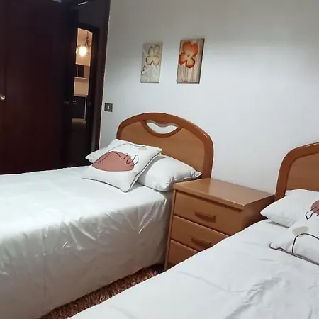 Piso Eugenio Fadrique Apartment *