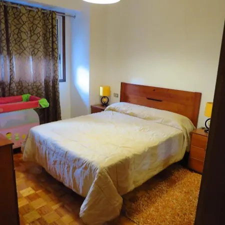 Piso Eugenio Fadrique アパート *