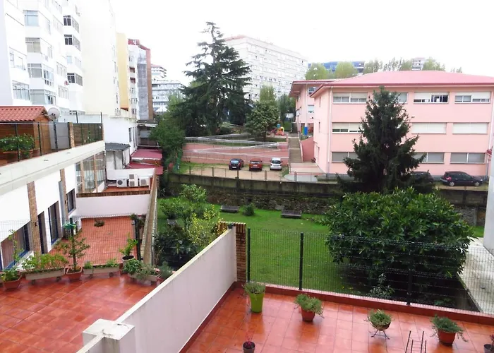 Apartmán Piso Eugenio Fadrique Vigo