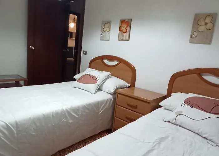 Piso Eugenio Fadrique Apartmán *