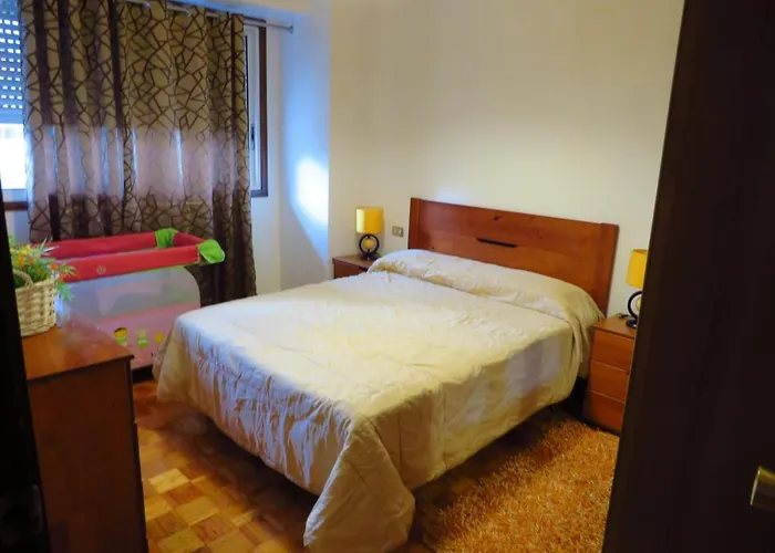 Piso Eugenio Fadrique Apartmán *